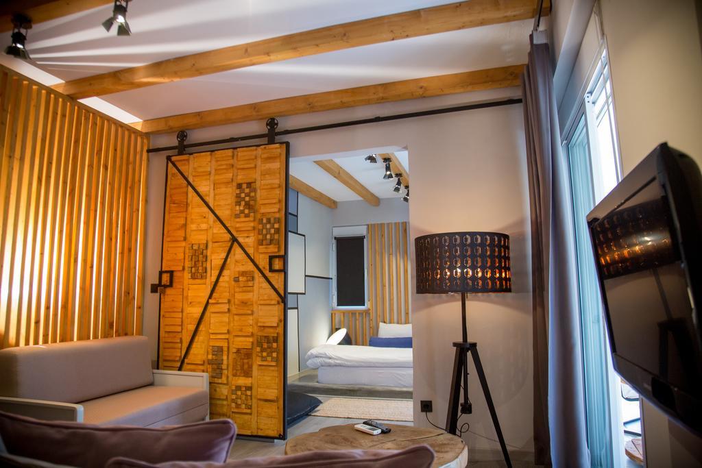 Thesseasyliving Apartments เทสซาโลนิกิ ภายนอก รูปภาพ