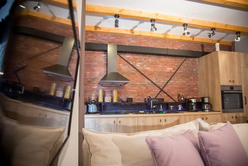 Thesseasyliving Apartments เทสซาโลนิกิ ภายนอก รูปภาพ