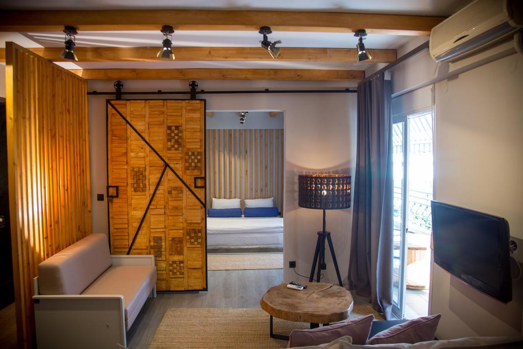 Thesseasyliving Apartments เทสซาโลนิกิ ภายนอก รูปภาพ