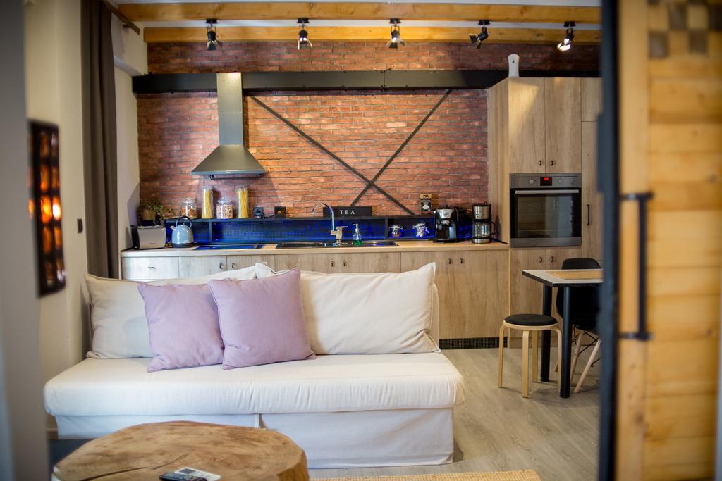 Thesseasyliving Apartments เทสซาโลนิกิ ภายนอก รูปภาพ