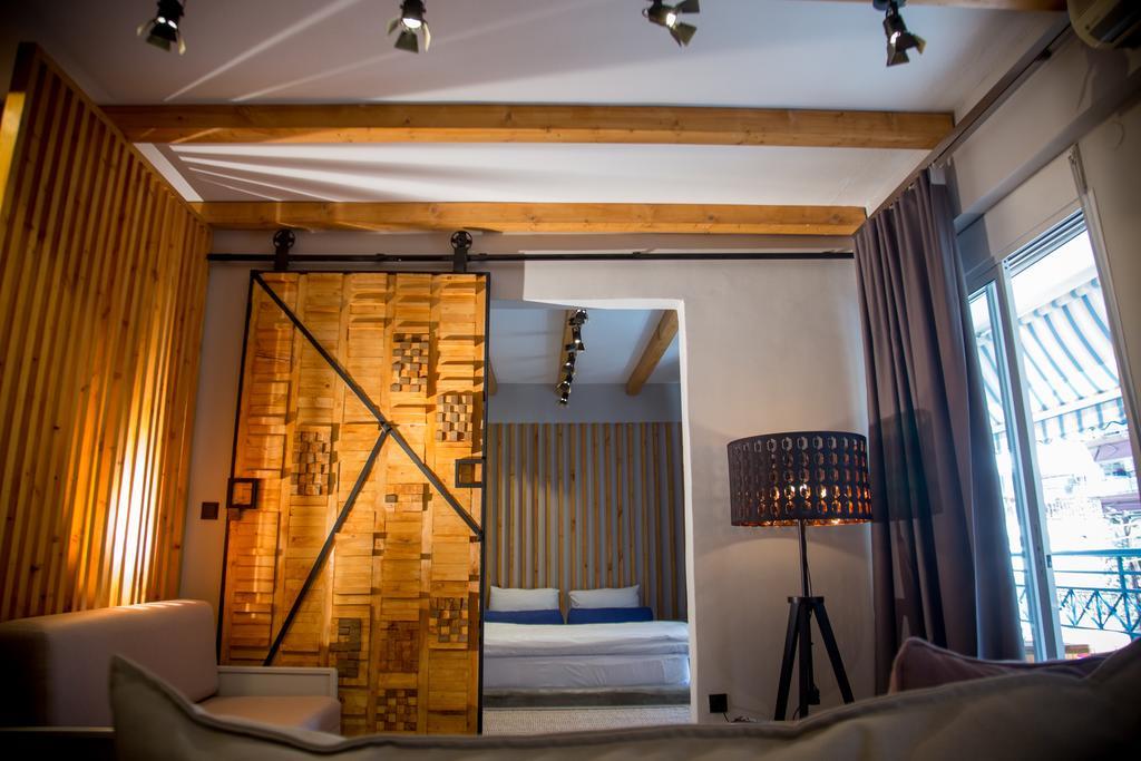 Thesseasyliving Apartments เทสซาโลนิกิ ภายนอก รูปภาพ