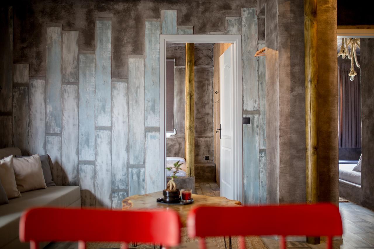 Thesseasyliving Apartments เทสซาโลนิกิ ภายนอก รูปภาพ
