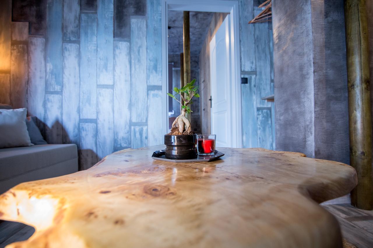Thesseasyliving Apartments เทสซาโลนิกิ ภายนอก รูปภาพ