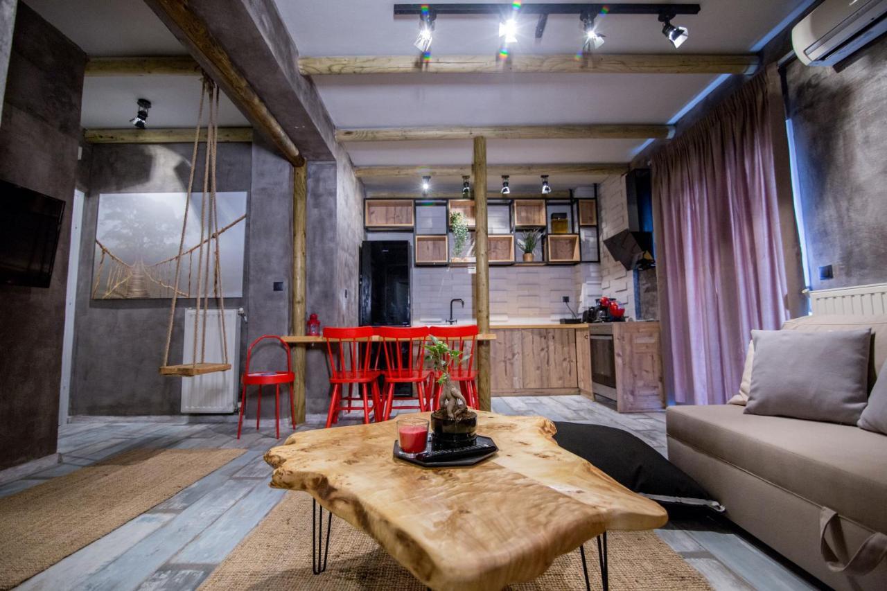 Thesseasyliving Apartments เทสซาโลนิกิ ภายนอก รูปภาพ