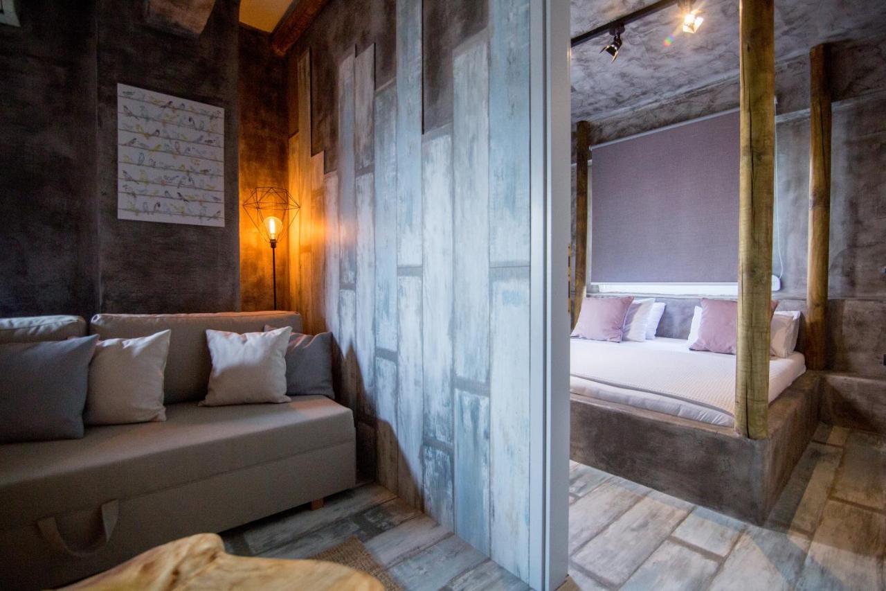 Thesseasyliving Apartments เทสซาโลนิกิ ภายนอก รูปภาพ